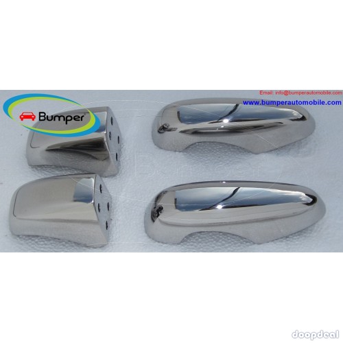 Volvo Amazon Kombi bumper (1962-1969) in stainless steel 